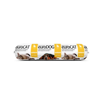 Euro Dog/Cat szalámi 1 kg csirkés