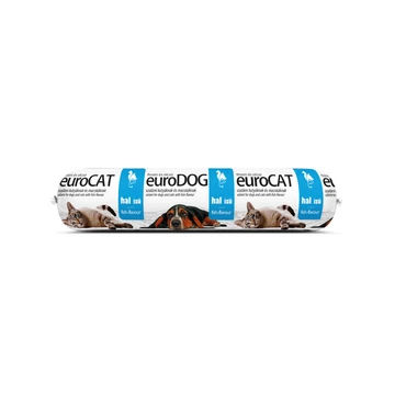 Euro Dog/Cat szalámi 1 kg halas