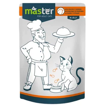 Master alutasakos 80g szárnyas