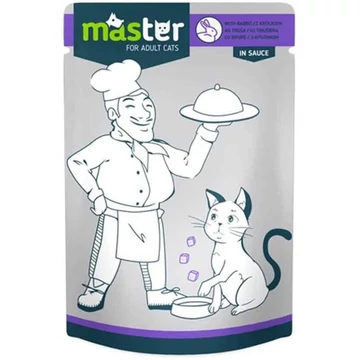 Master alutasakos 80g nyulas