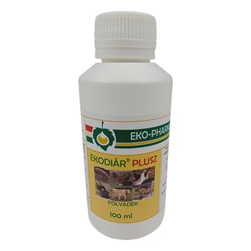 Ekodiár Plusz 100ml