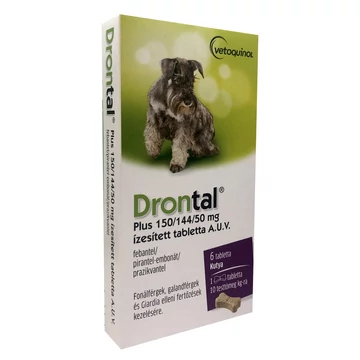 Drontal Plus 
