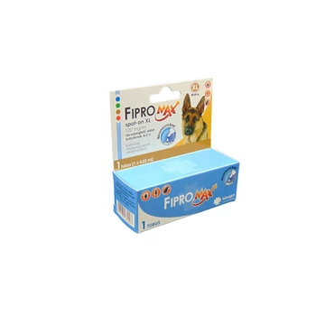 FiproMax 40 kg feletti kutyák részére
