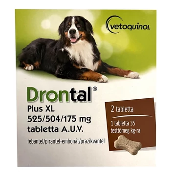 Drontal Plus "XL"