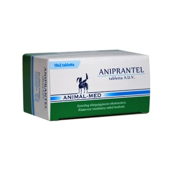 Aniprantel tabletta
