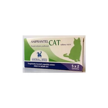 Aniprantel CAT tabletta