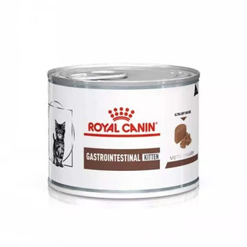 Royal Canin Gastrointestinal Kitten konzerv 195g