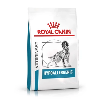 Royal Canin Hypoallergenic táp 2 kg