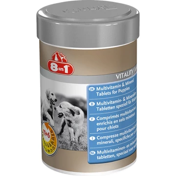 8 in 1 Junior vitamin 100x