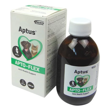 Aptus Apto-Flex szirup 200ml