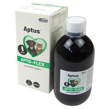 Aptus Apto-Flex szirup 500ml