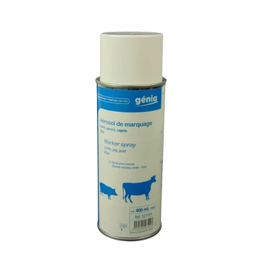 Jelölő spray "kék"