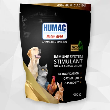 HUMAC Natur AFM 500g