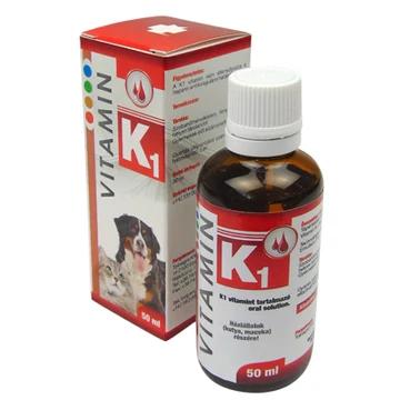 K1 Vitamin 50ml