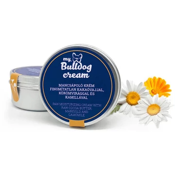 MyBulldog orr-és mancsápoló krém körömvirággal