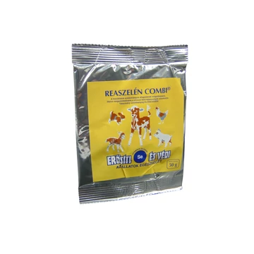 Reaszelén Combi 50g