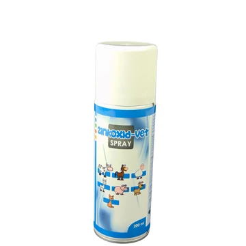 Zinkoxid-vet spray 200ml