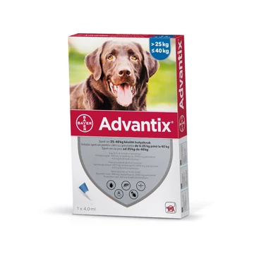 Advantix 25-40 kg