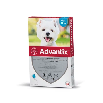 Advantix 4-10 kg