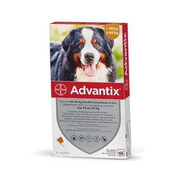 Advantix 40-60 kg