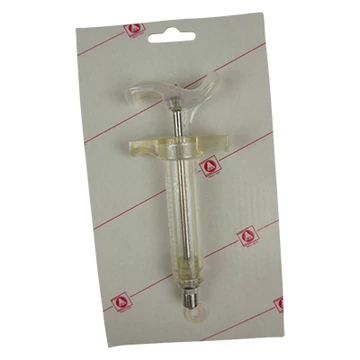 Europlex fecskendő luer 10 ml