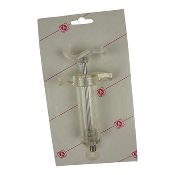 Europlex fecskendő luer 20 ml