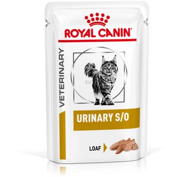 Royal Canin Urinary S/O nedves 85g