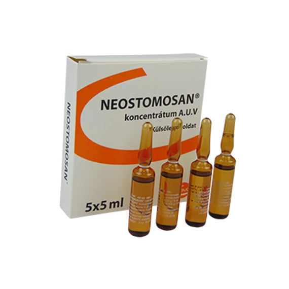 Neostomosan 5ml