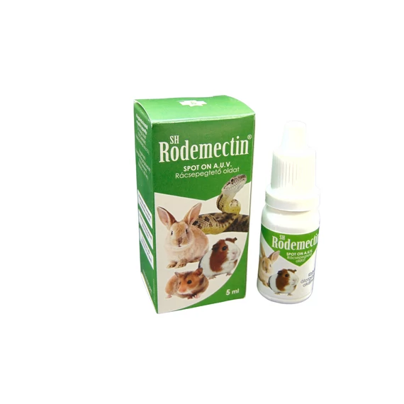 SH-Rodemectin 5 ml